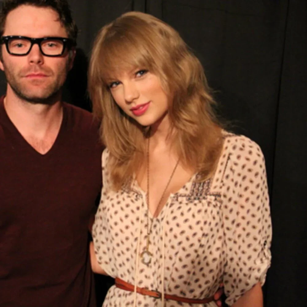 Free People Penny Lane Chiffon Dress in Tea Combo ASO Taylor Swift